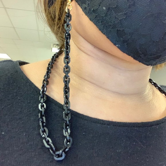 Sunglasses Chain/Mask Holder Various Styles - Picture 1 of 10